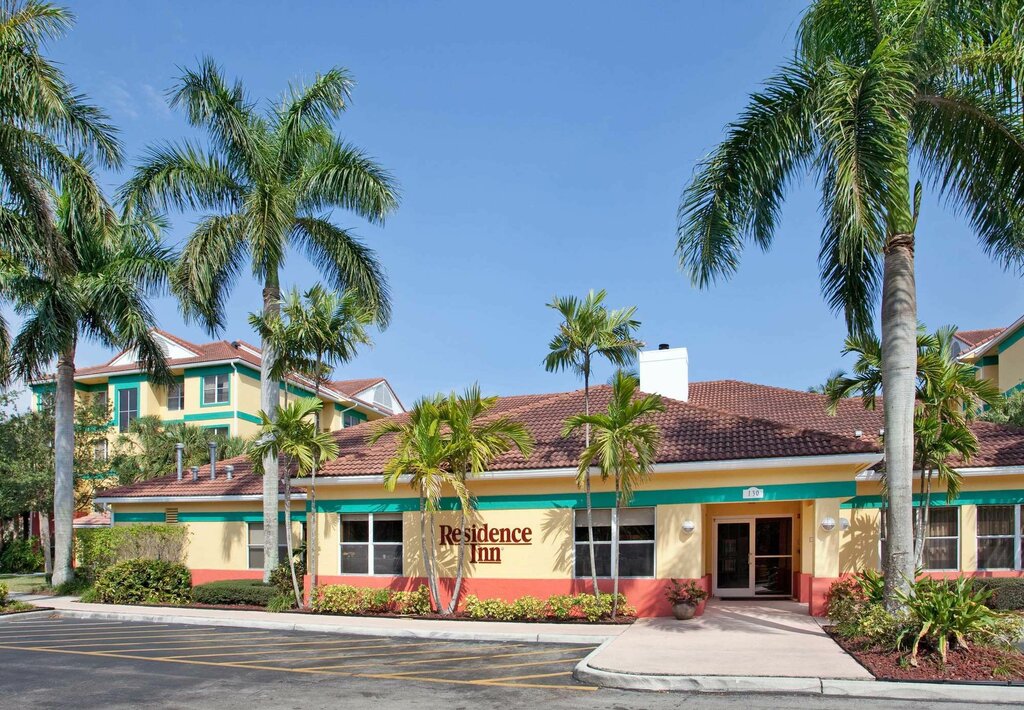 Hotel Residence Inn by Marriott Fort Lauderdale Plantation, Plantation, photo