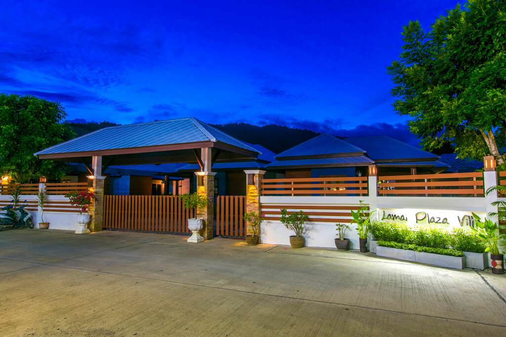 Hotel Lamai Plaza Residence, Samui, photo