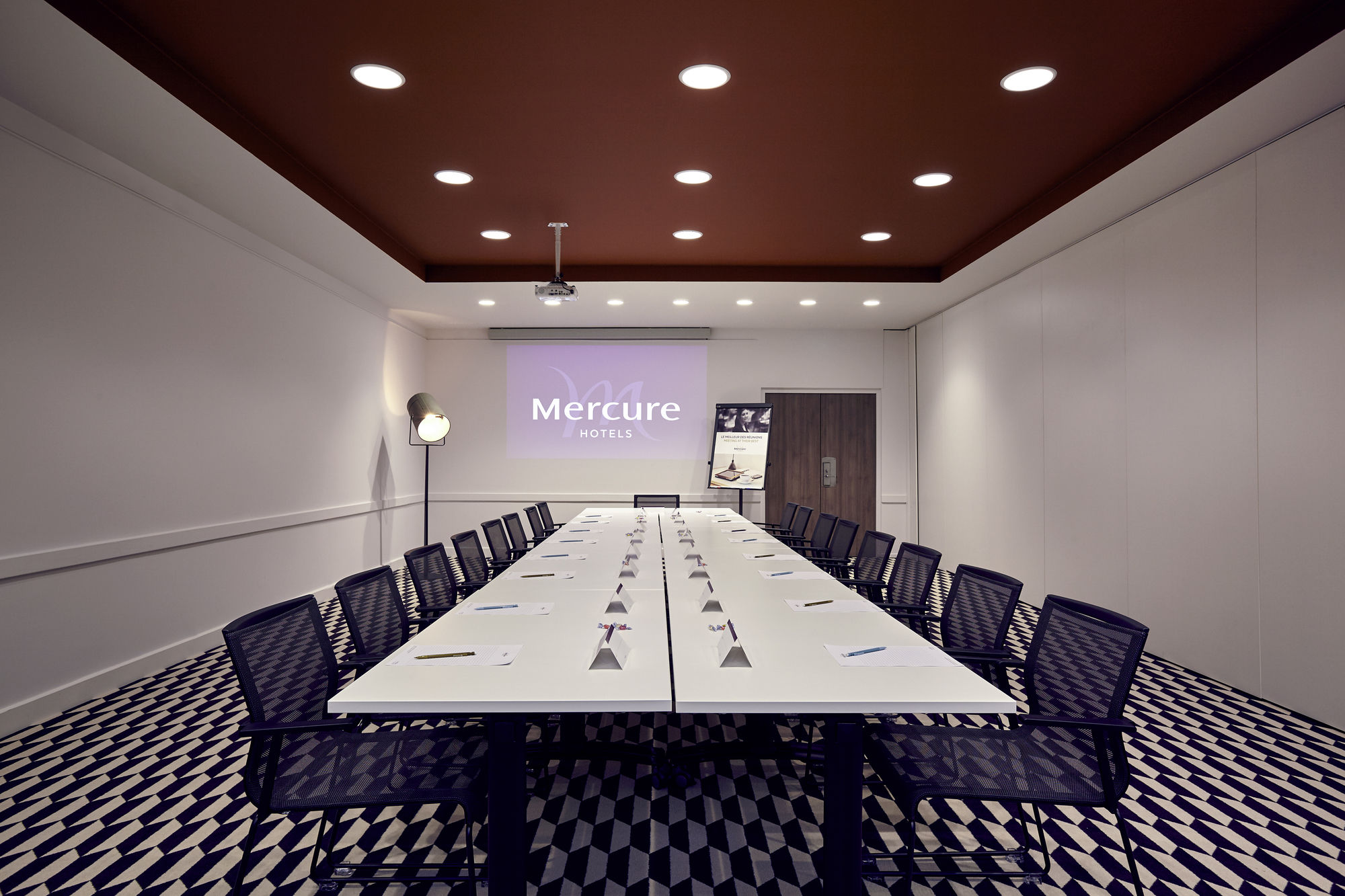 Фото Mercure Metz Centre