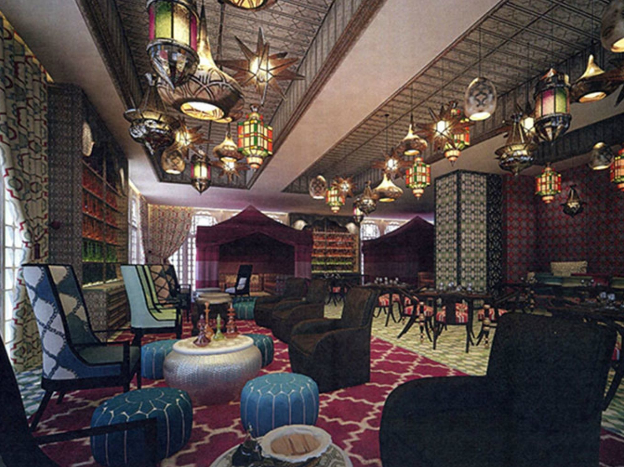 Фото Le Meridien Dhaka