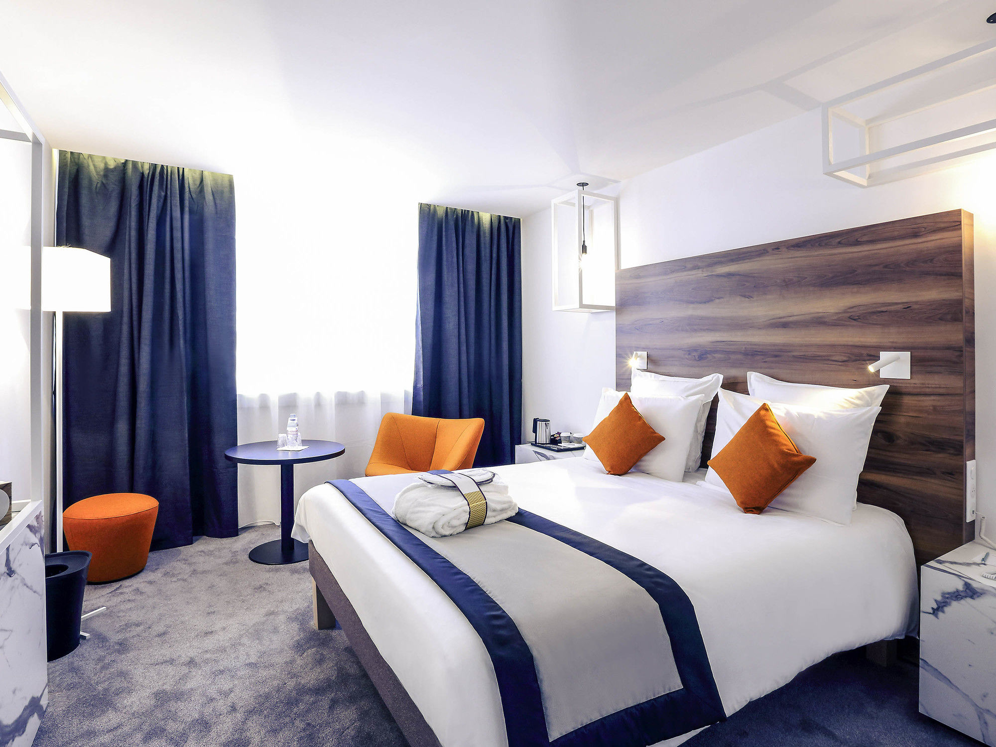 Фото Hotel Mercure Nancy Centre Gare