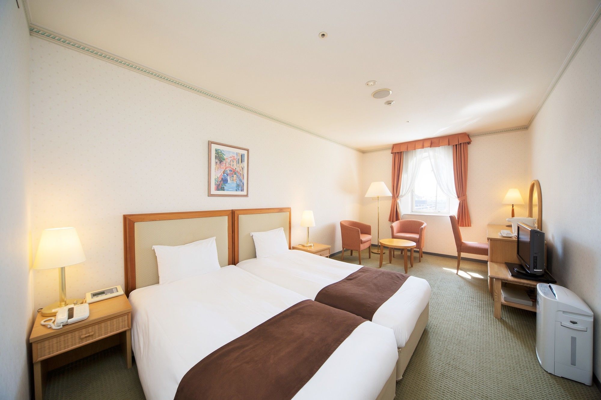 Фото Wakayama Marina City Hotel