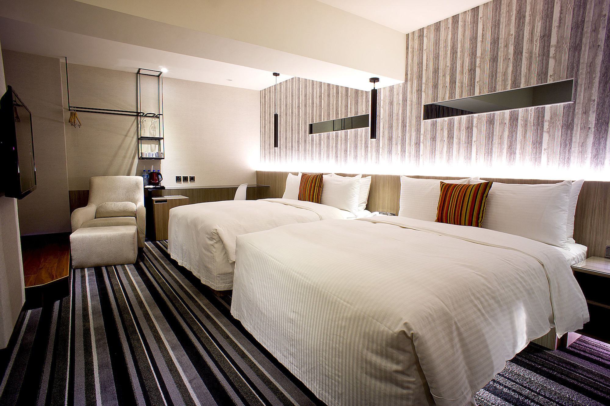 Фото VIA Hotel Zhongxiao