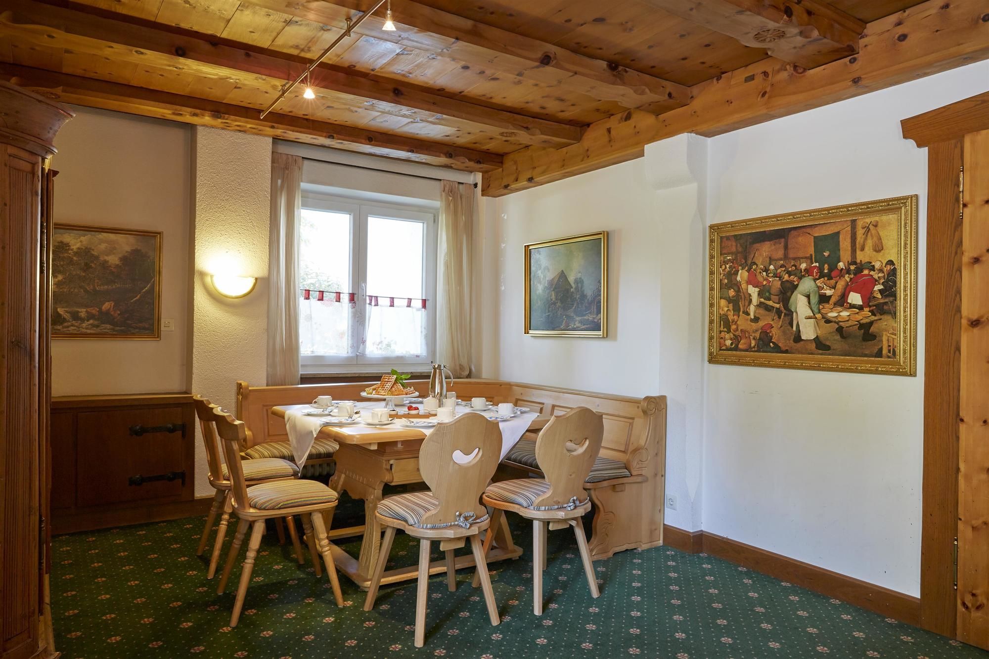 Фото Hyperion Hotel Garmisch – Partenkirchen