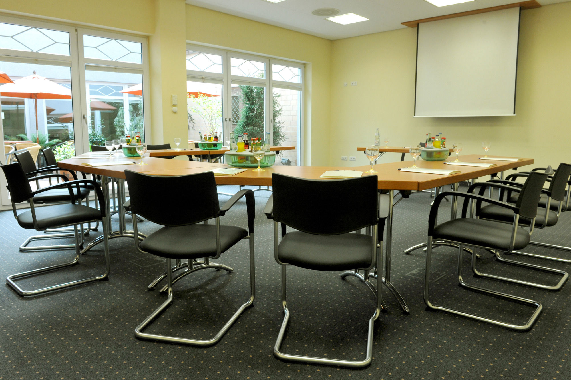 Фото Hotel Stadt München