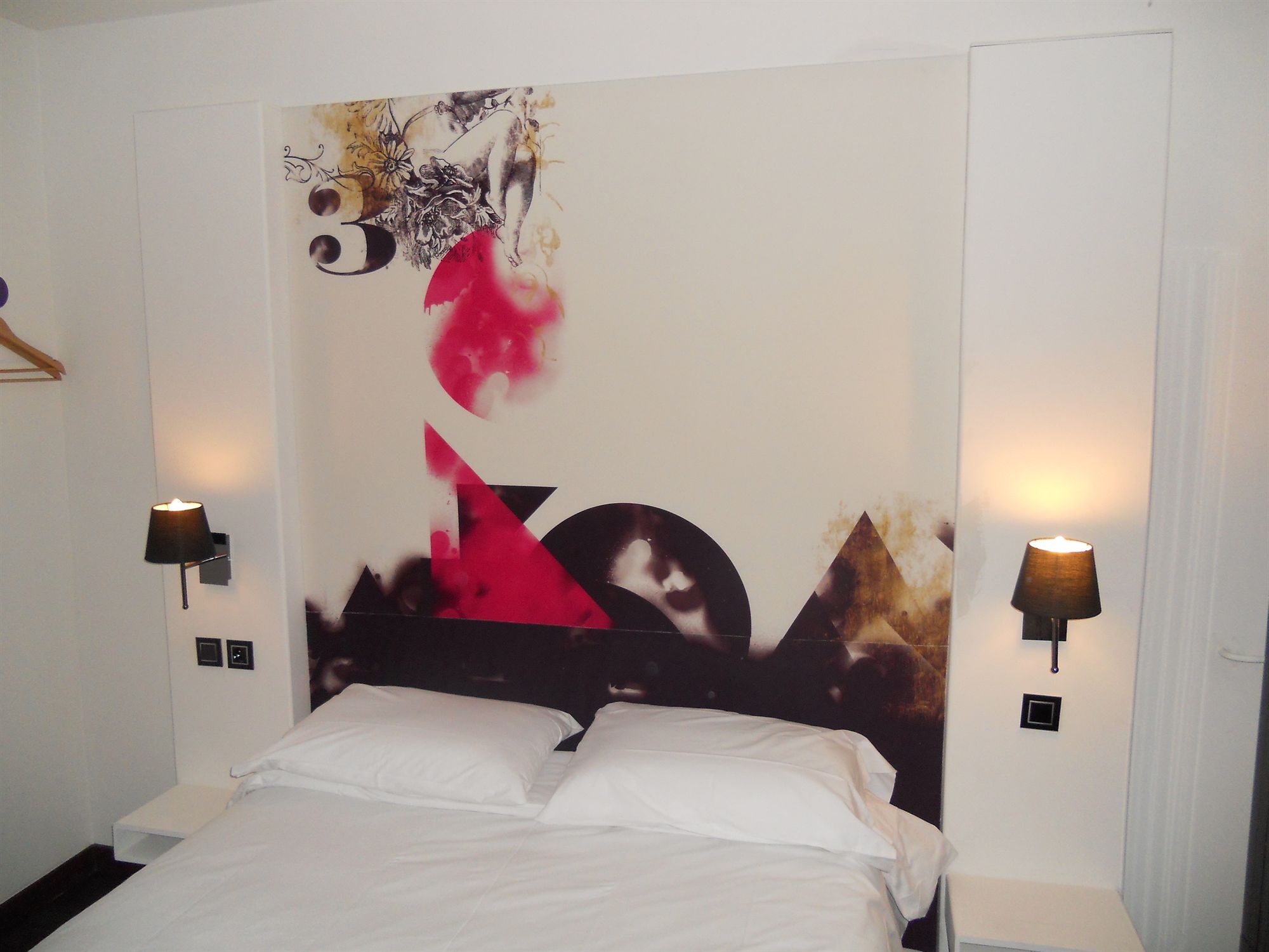 Фото Hôtel Des Arts Bastille