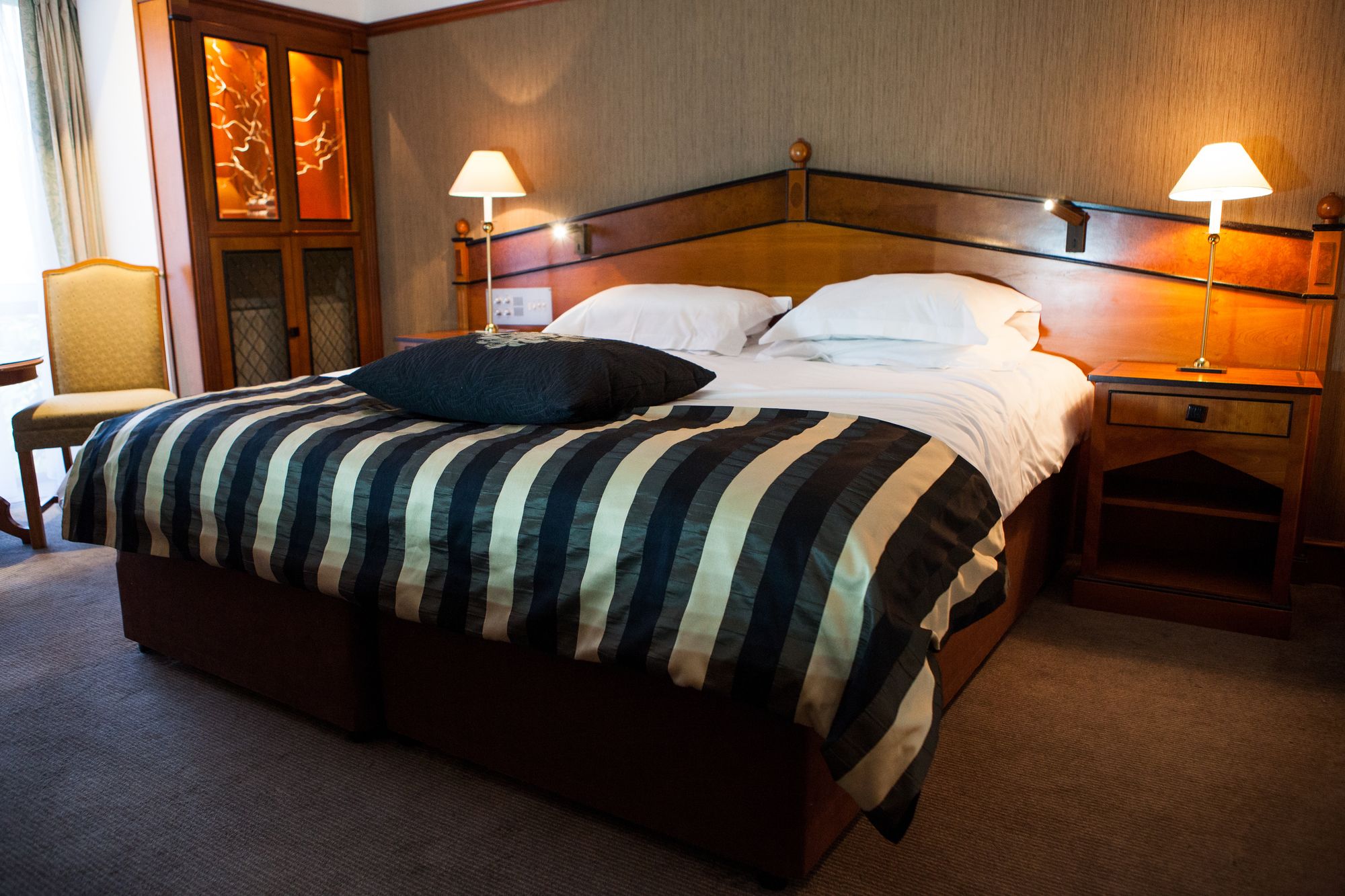 Фото Fredrick's Hotel Restaurant & SPA