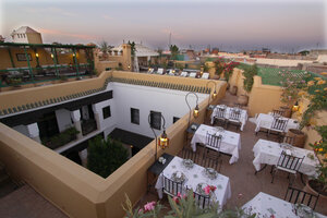 Гостиница Riad Karmela