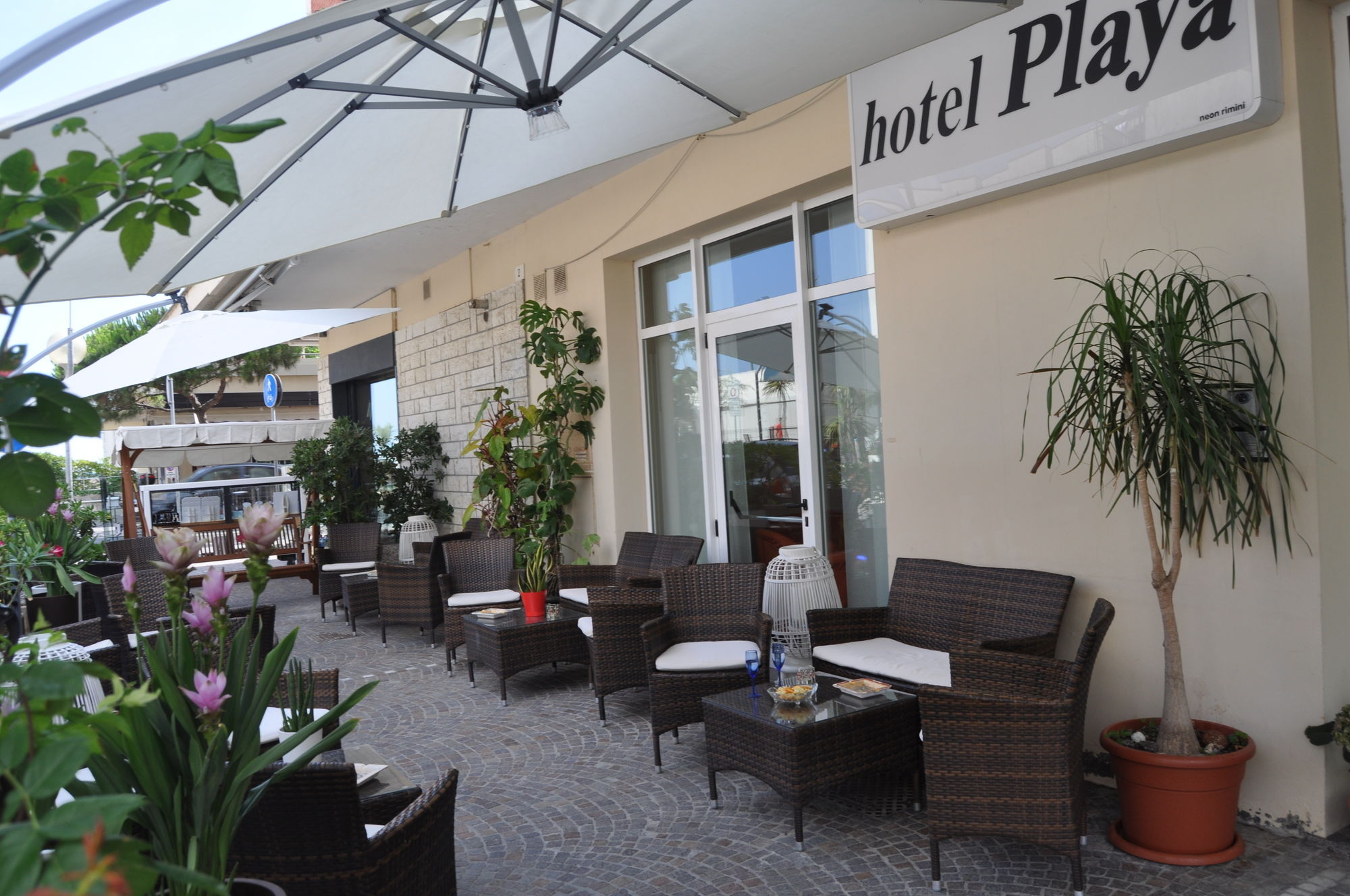 Фото Hotel Playa