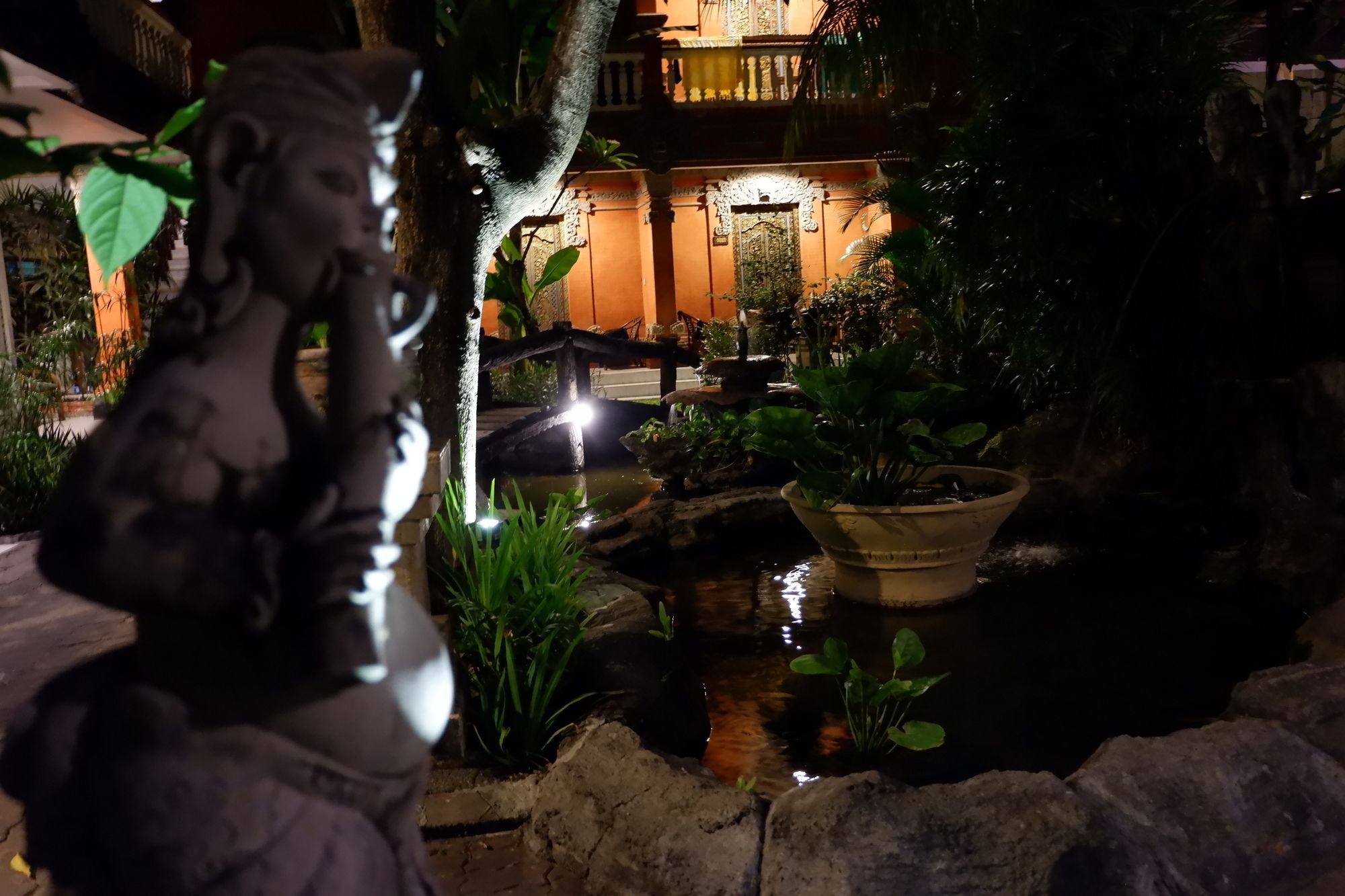 Фото Seminyak Paradiso Hotel