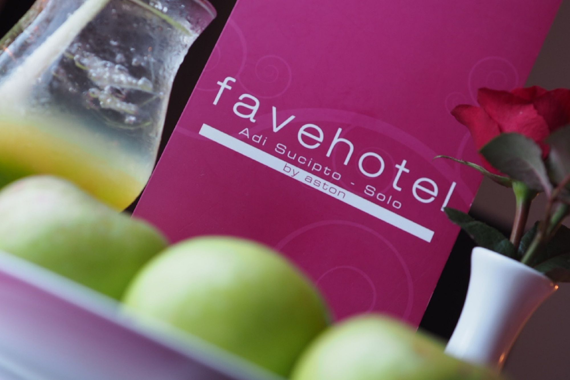 Фото Отель Favehotel Manahan