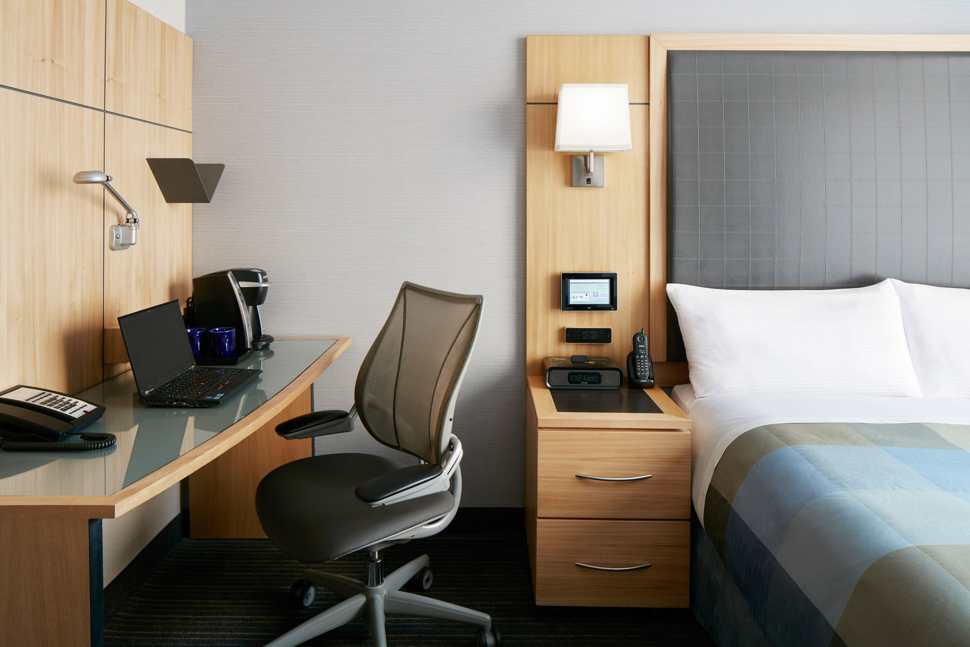 Фото Club Quarters Hotel World Trade Center