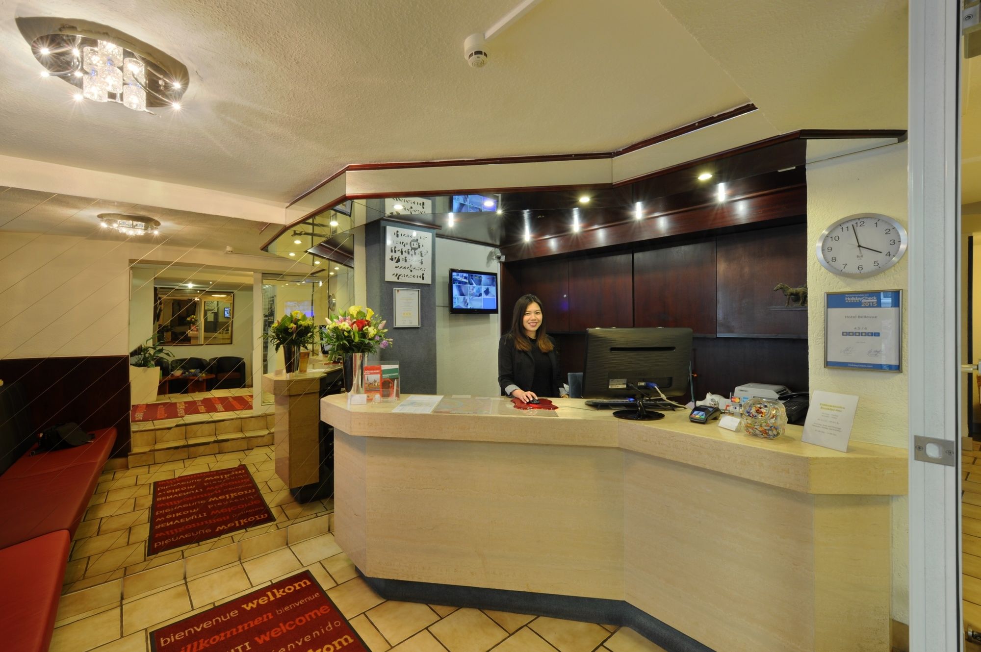 Фото Bellevue Hotel