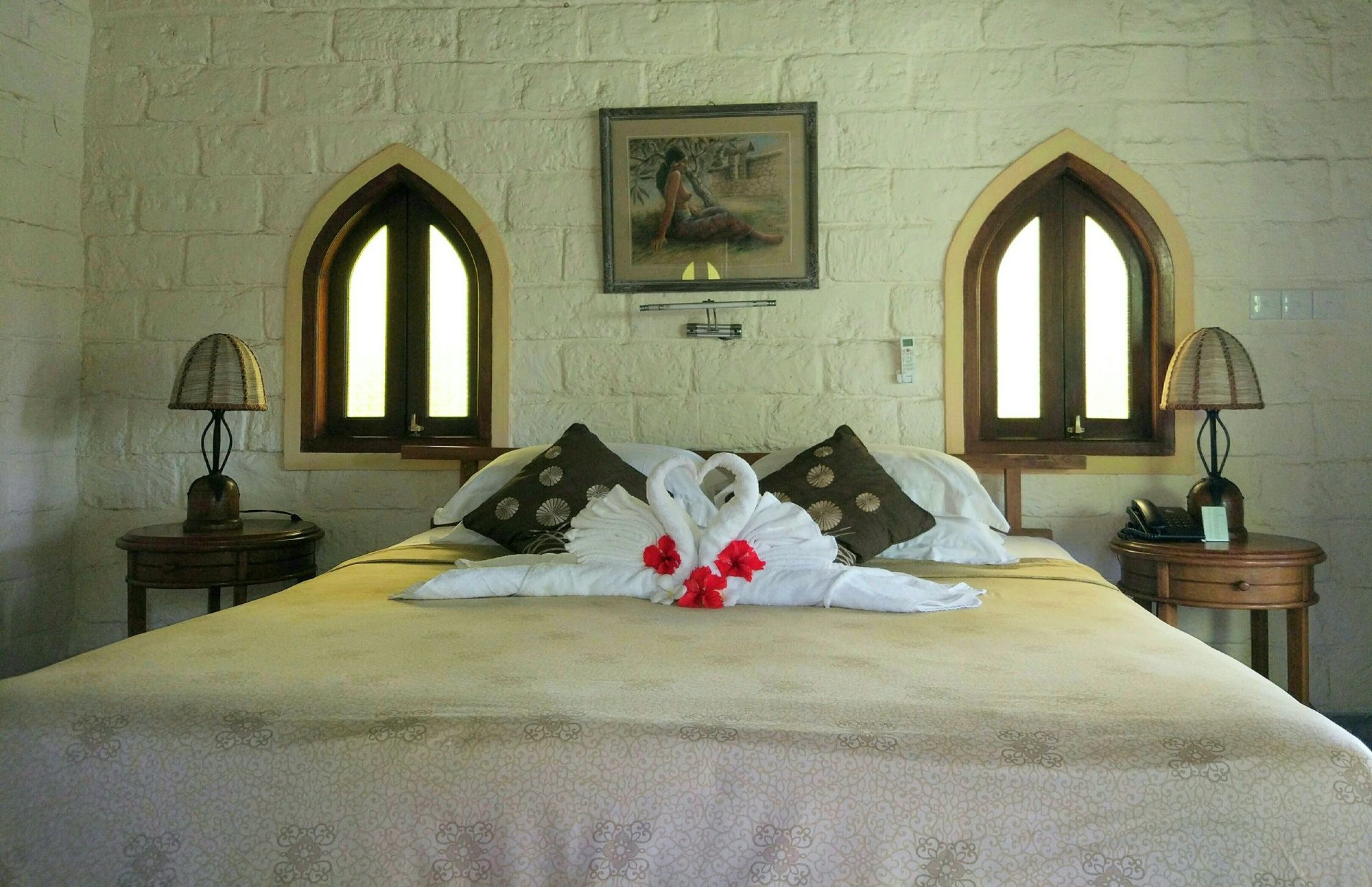 Фото Gajah Mina Beach Resort