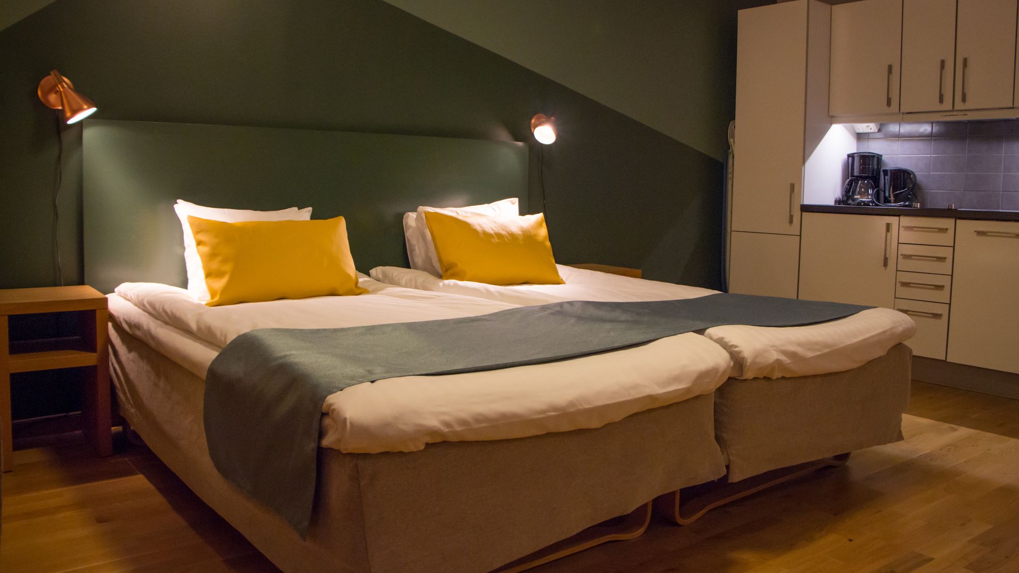 Фото Forenom Aparthotel Lund