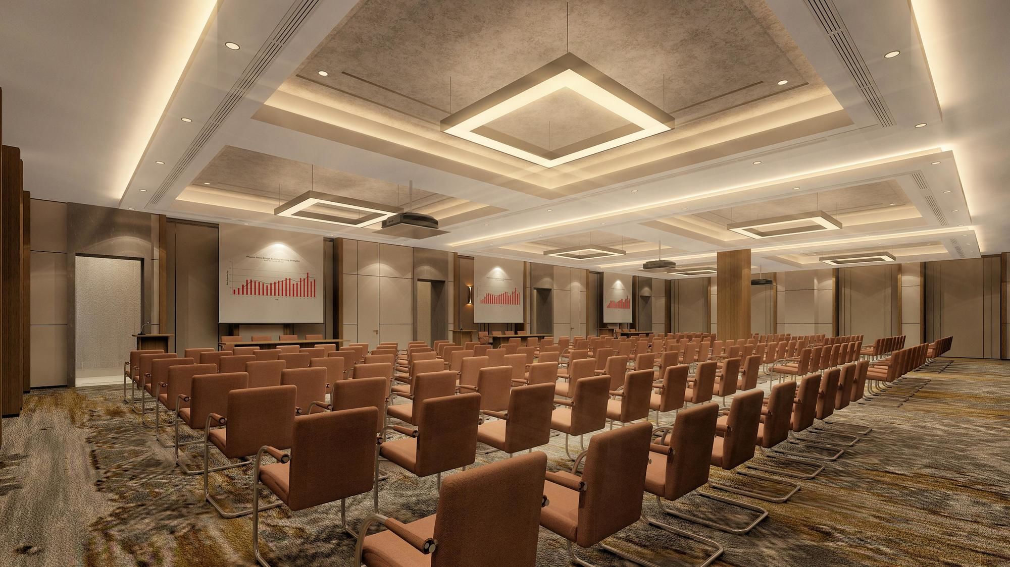 Фото DoubleTree by Hilton Skopje