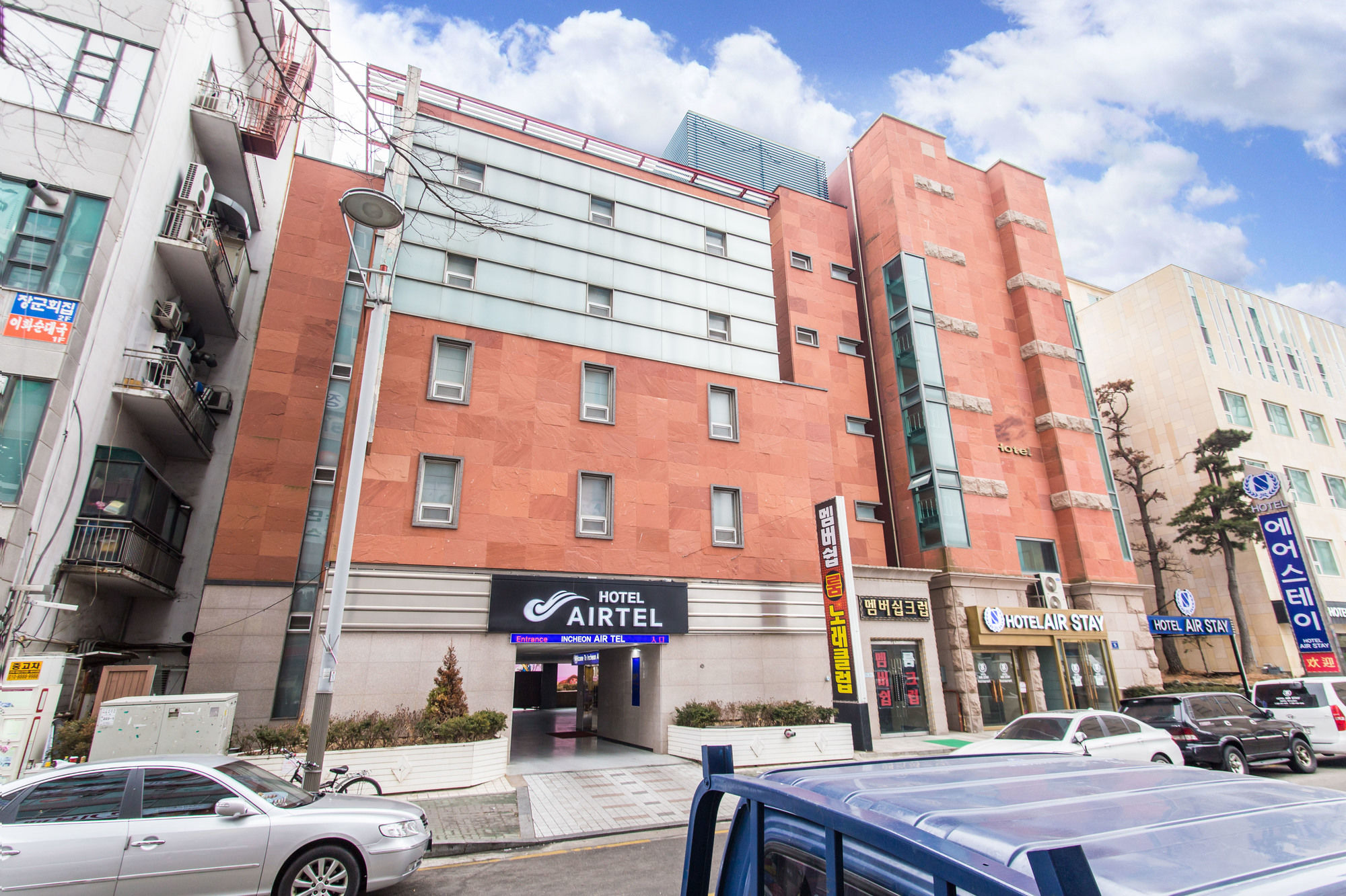 Фото Incheon Airtel