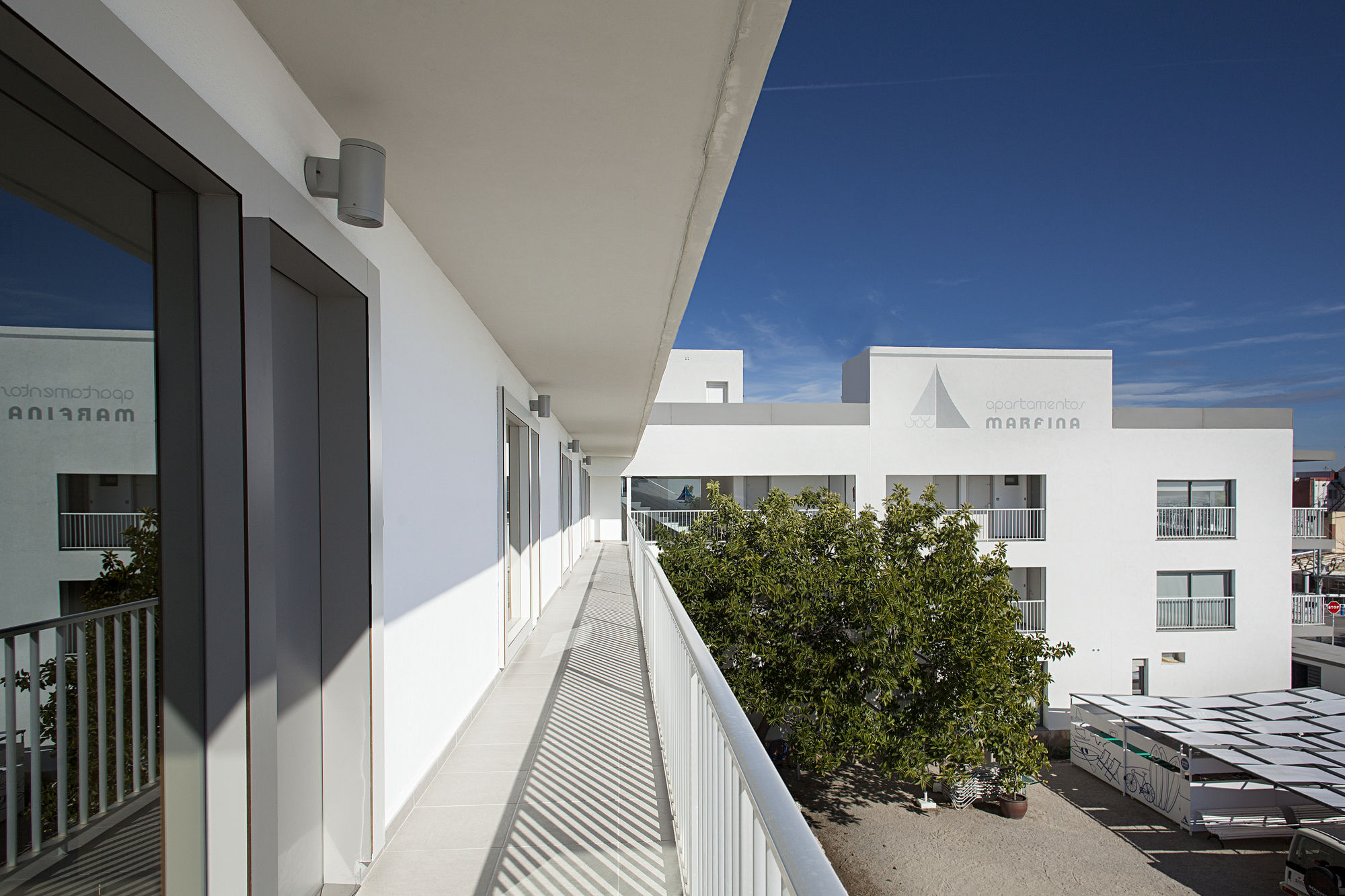 Фото Apartamentos Marfina