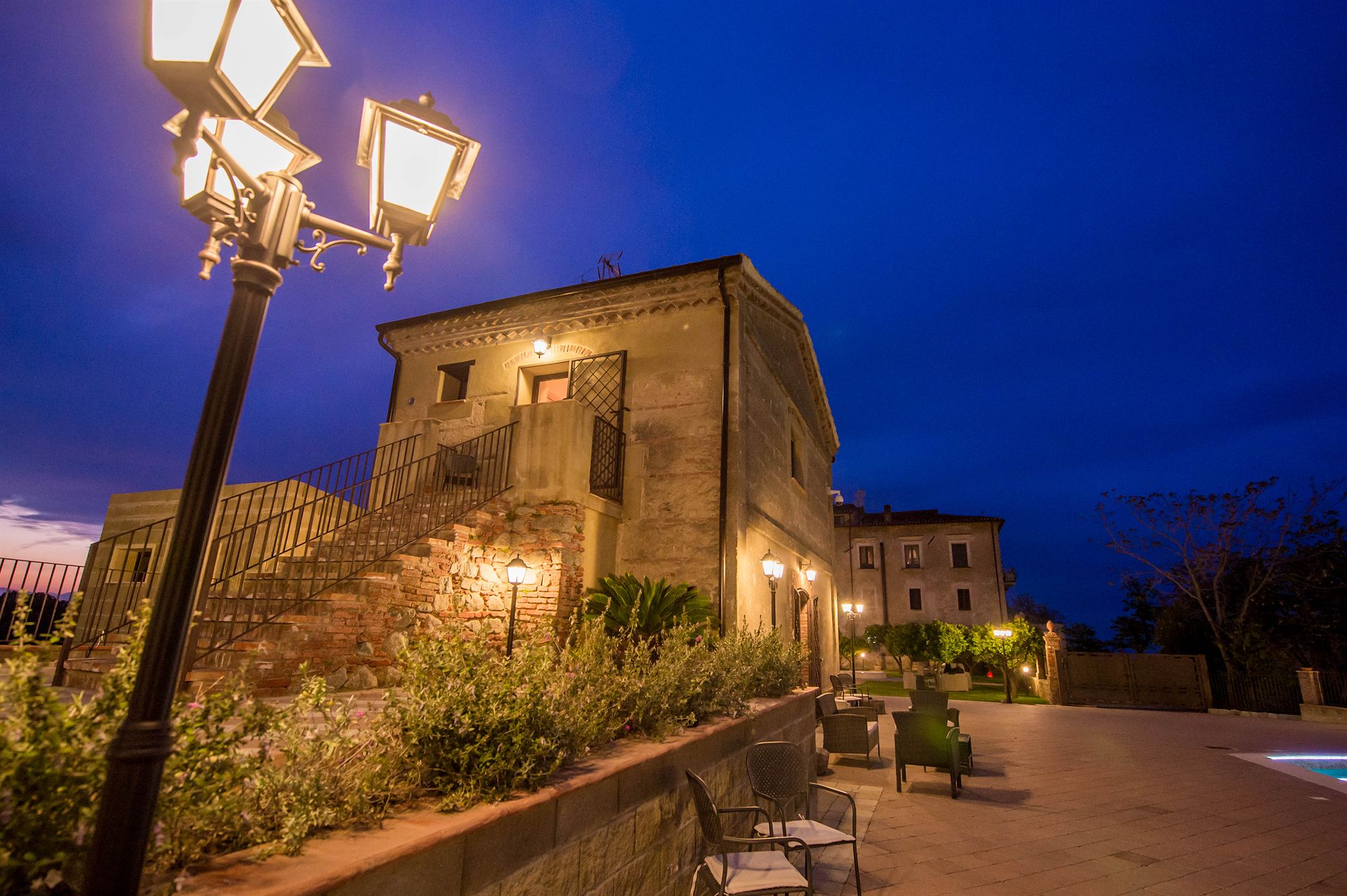 Фото Tenuta Ciminata Greco