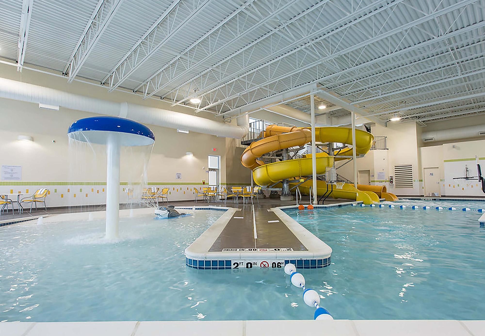 Фото Fairfield Inn & Suites Jamestown