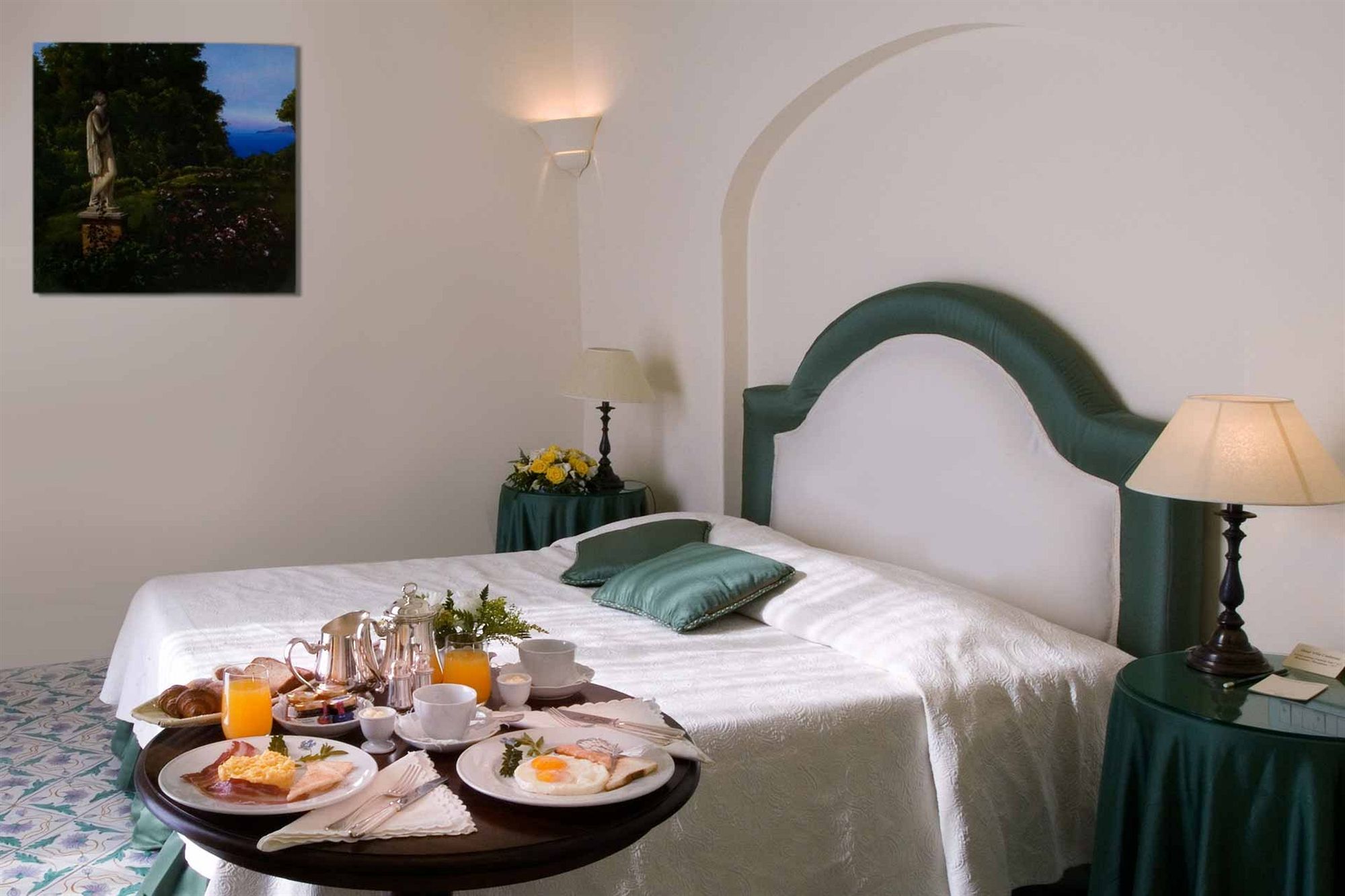 Фото Villa Cimbrone