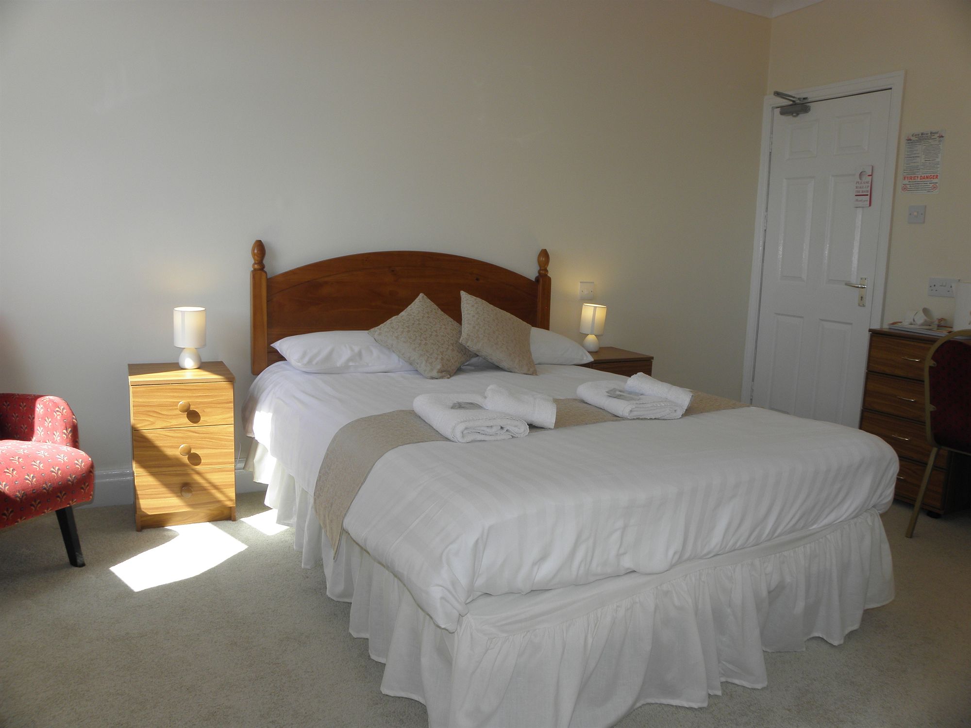 Фото The Carn Brae Bed & Breakfast