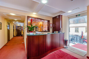 Гостиница Hotel Boccascena