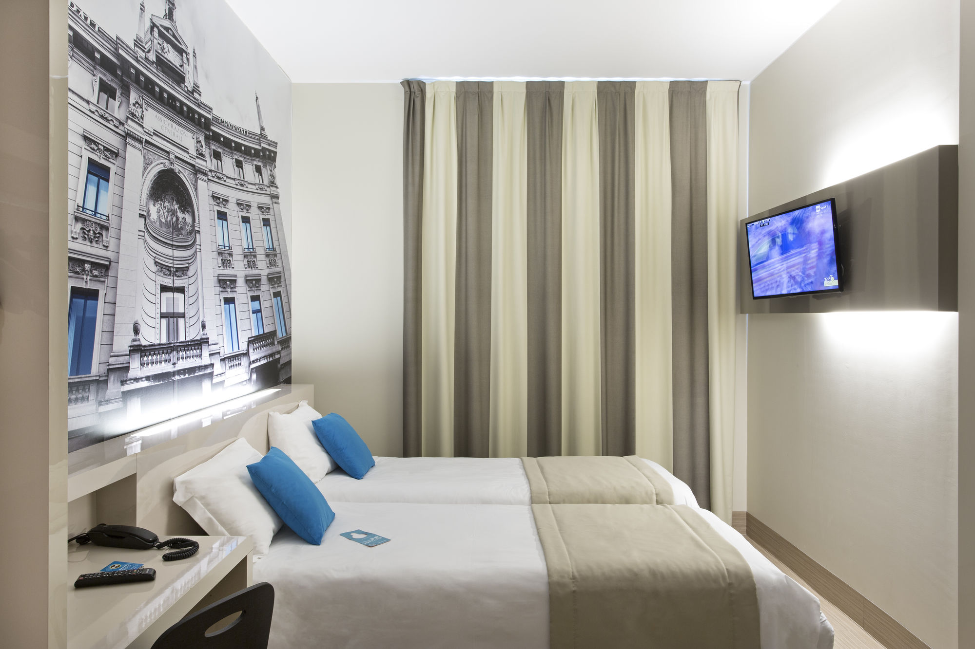 Фото B&b Hotel Milano San Siro