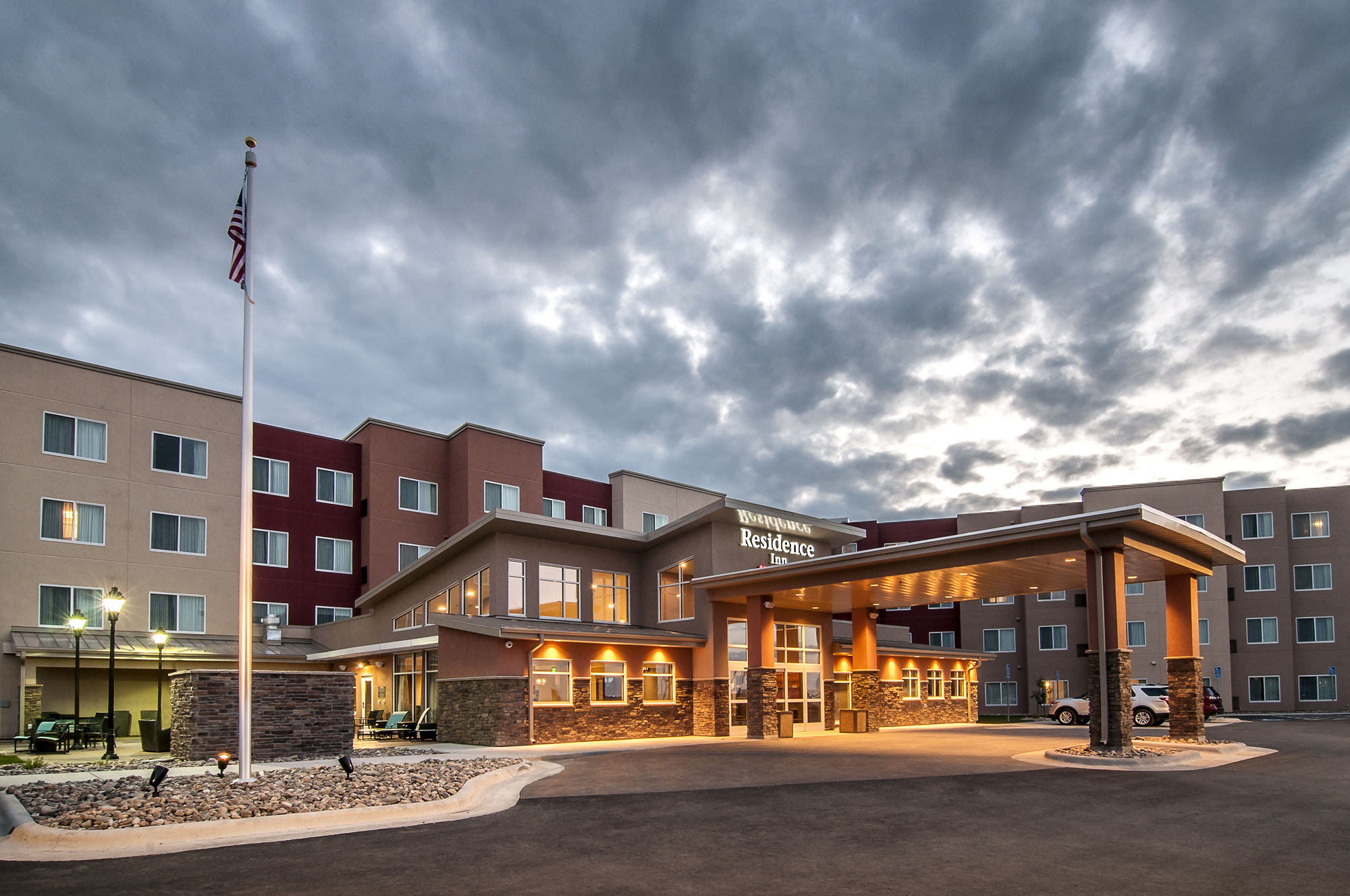 Фото Residence Inn Rapid City