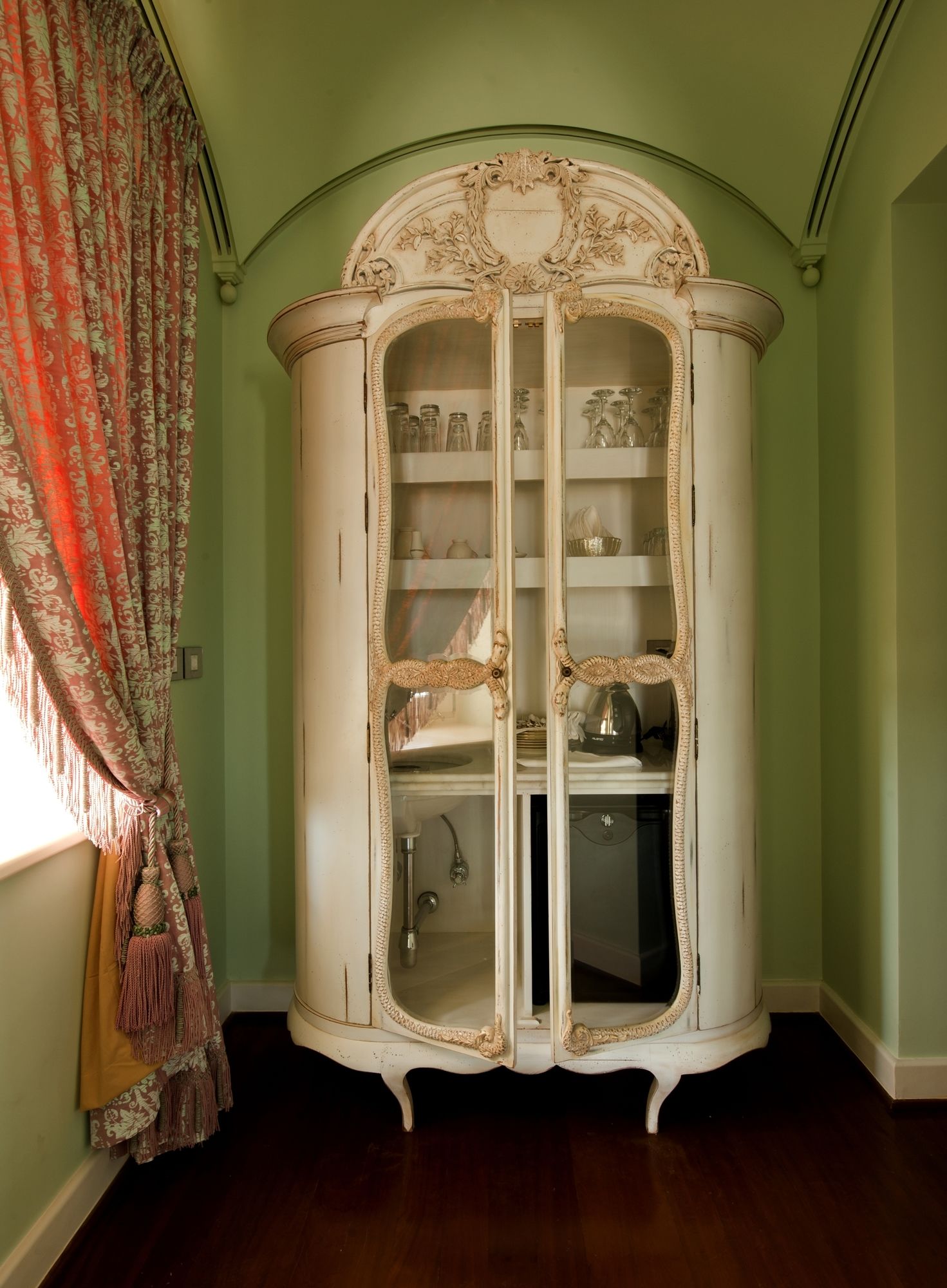 Фото La Maison Bleue