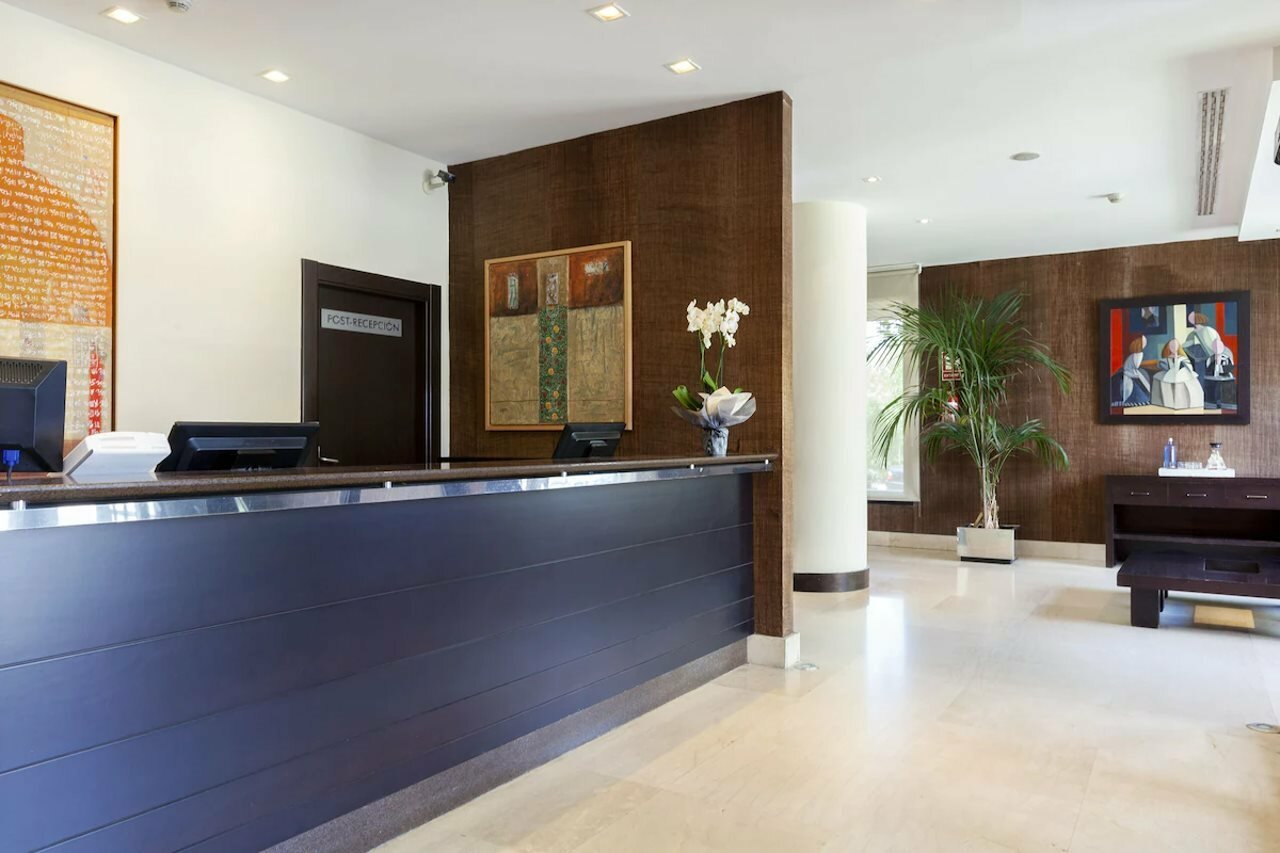 Фото Hotel Sb Express Madrid Norte