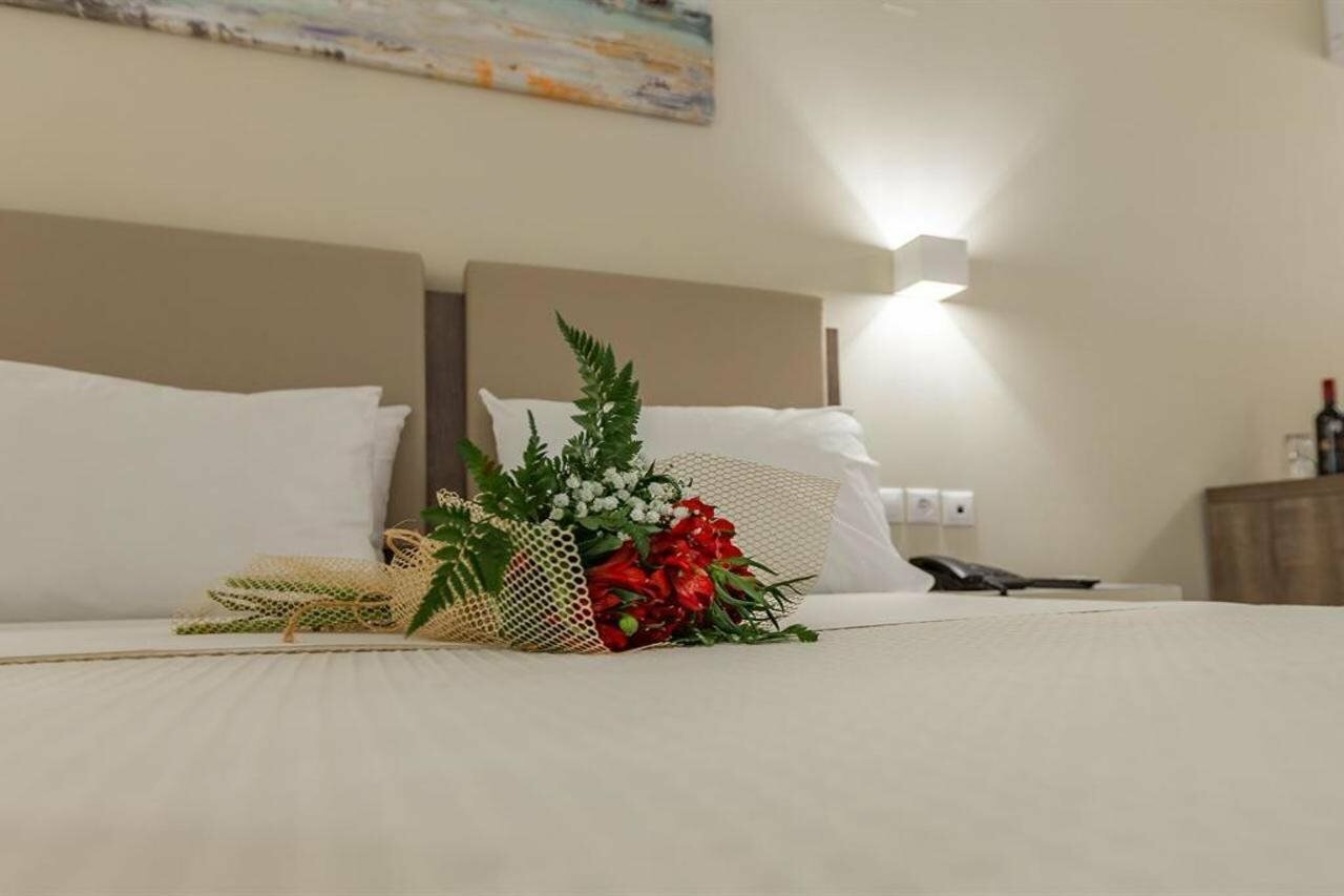 Фото Harmony Rethymno Beach Hotel