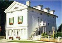 Гостиница The Rochester Inn, A Historic Hotel в Штате Висконсин