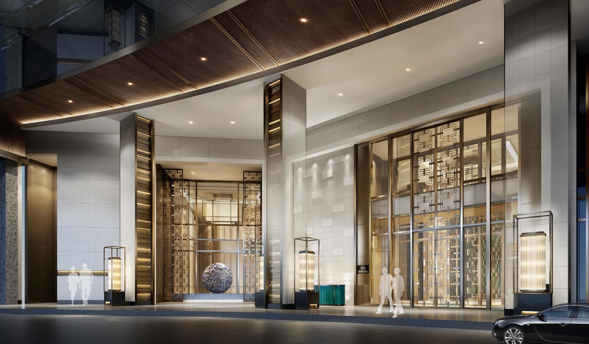 Фото Hilton Fuzhou