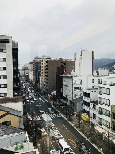 Гостиница Carta Hotel Gion Kyoto в Киото