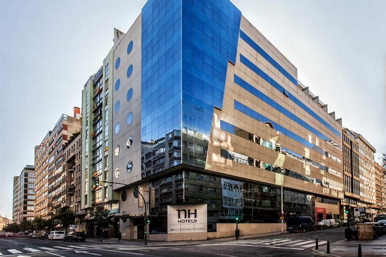 Фото Hesperia A Coruña Centro