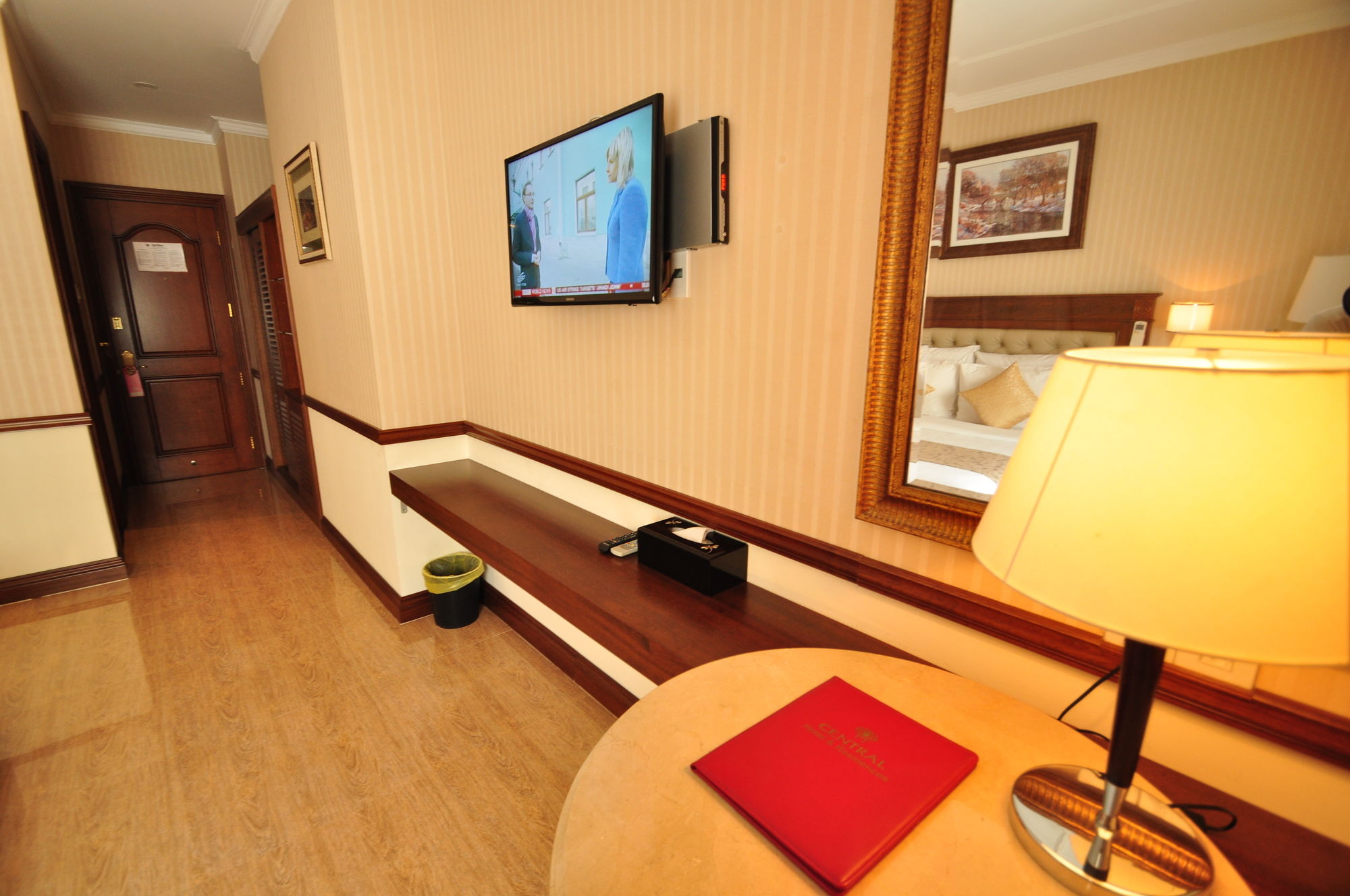 Фото Central Hotel and Residences