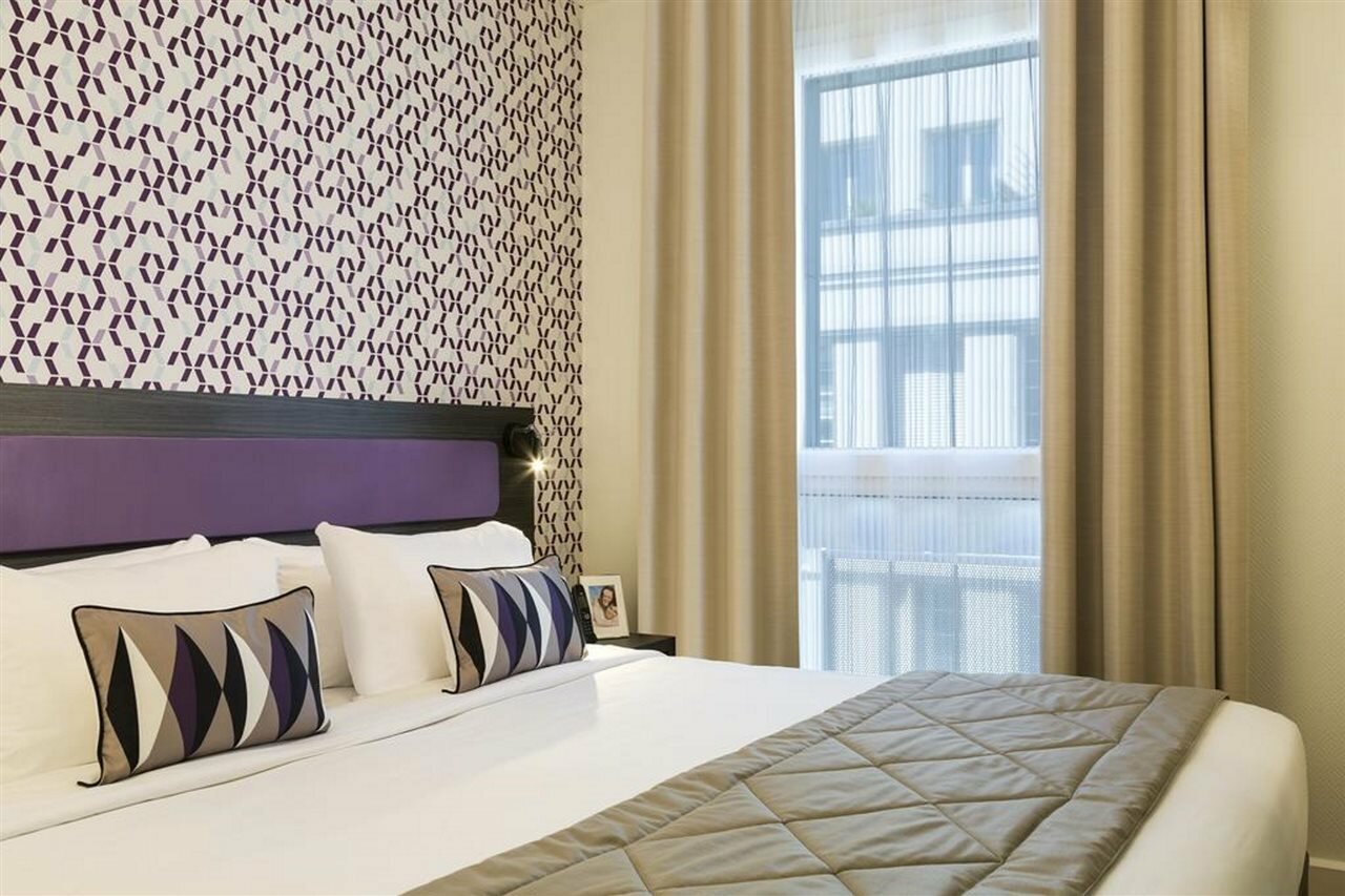 Фото Citadines Tour Eiffel Paris