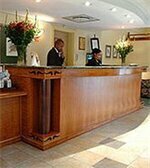 Гостиница Courtyard Hotel Sandton