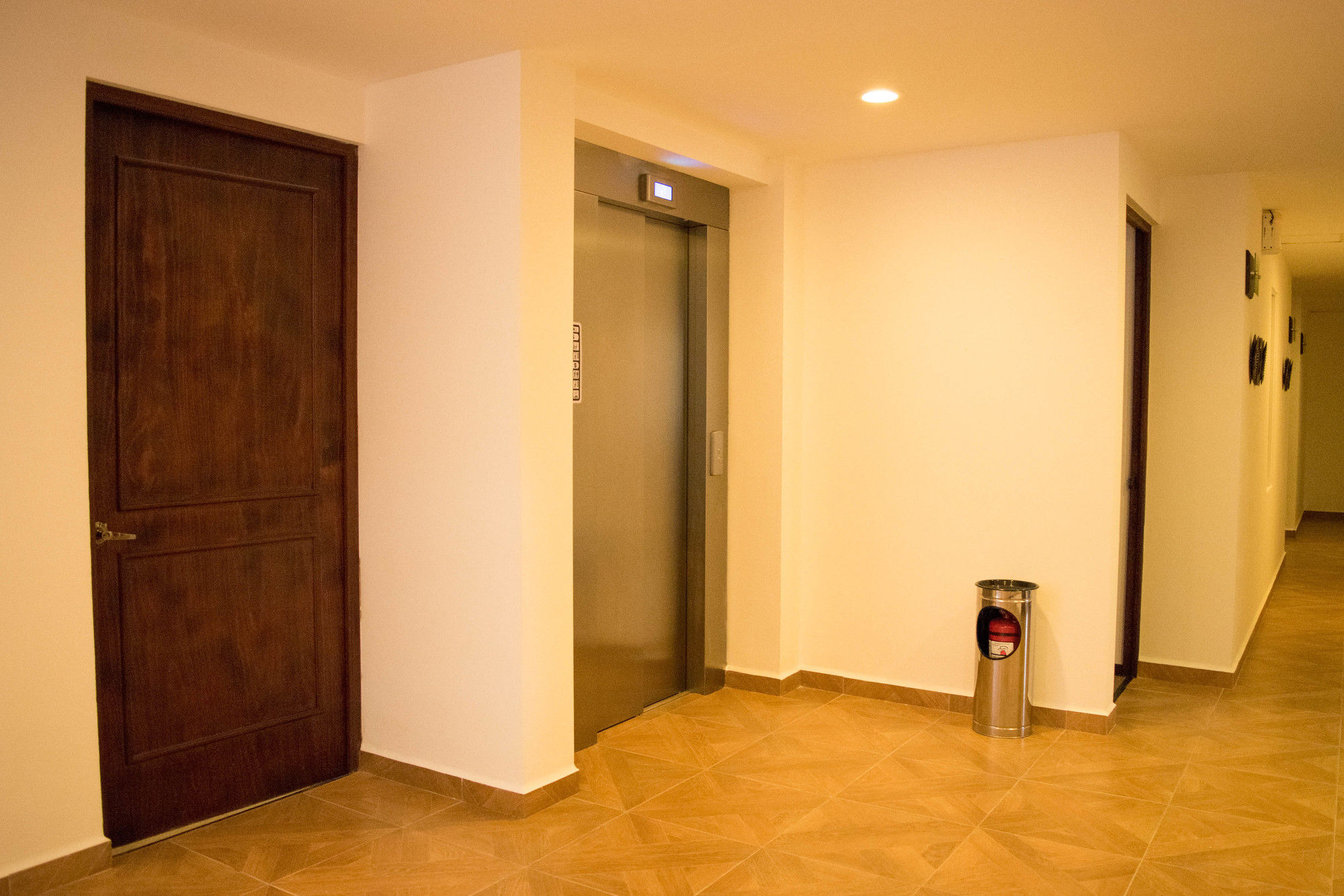 Фото Hotel La Estacion