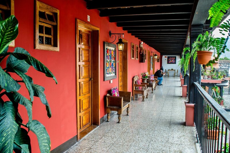 Гостиница Hotel Panchoy