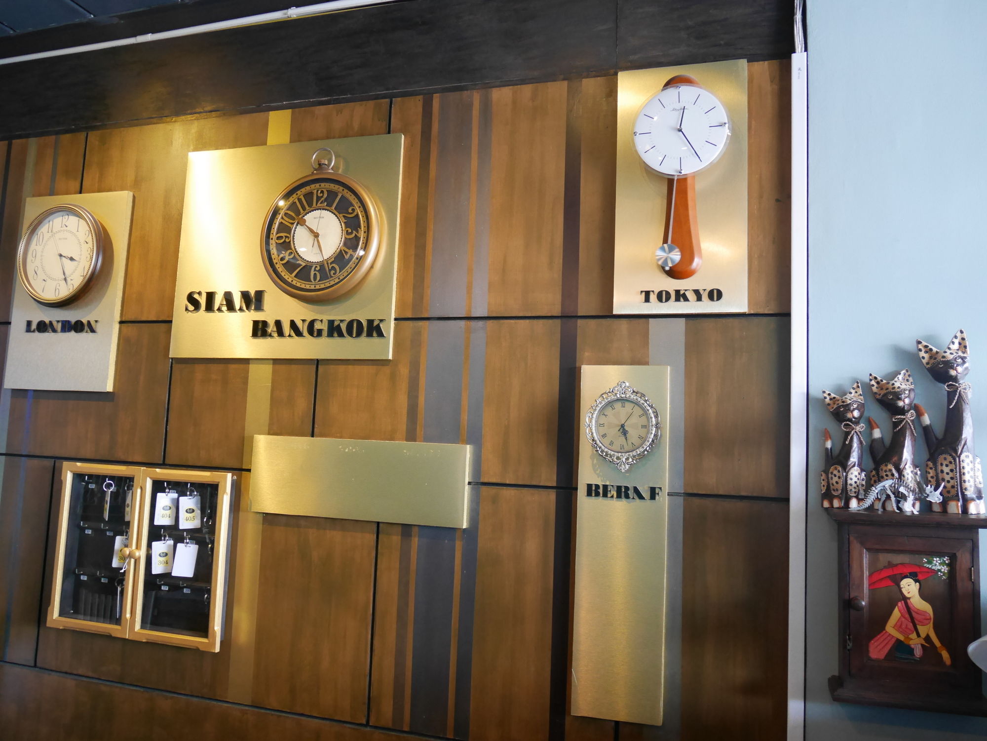 Фото Phaphoom Boutique