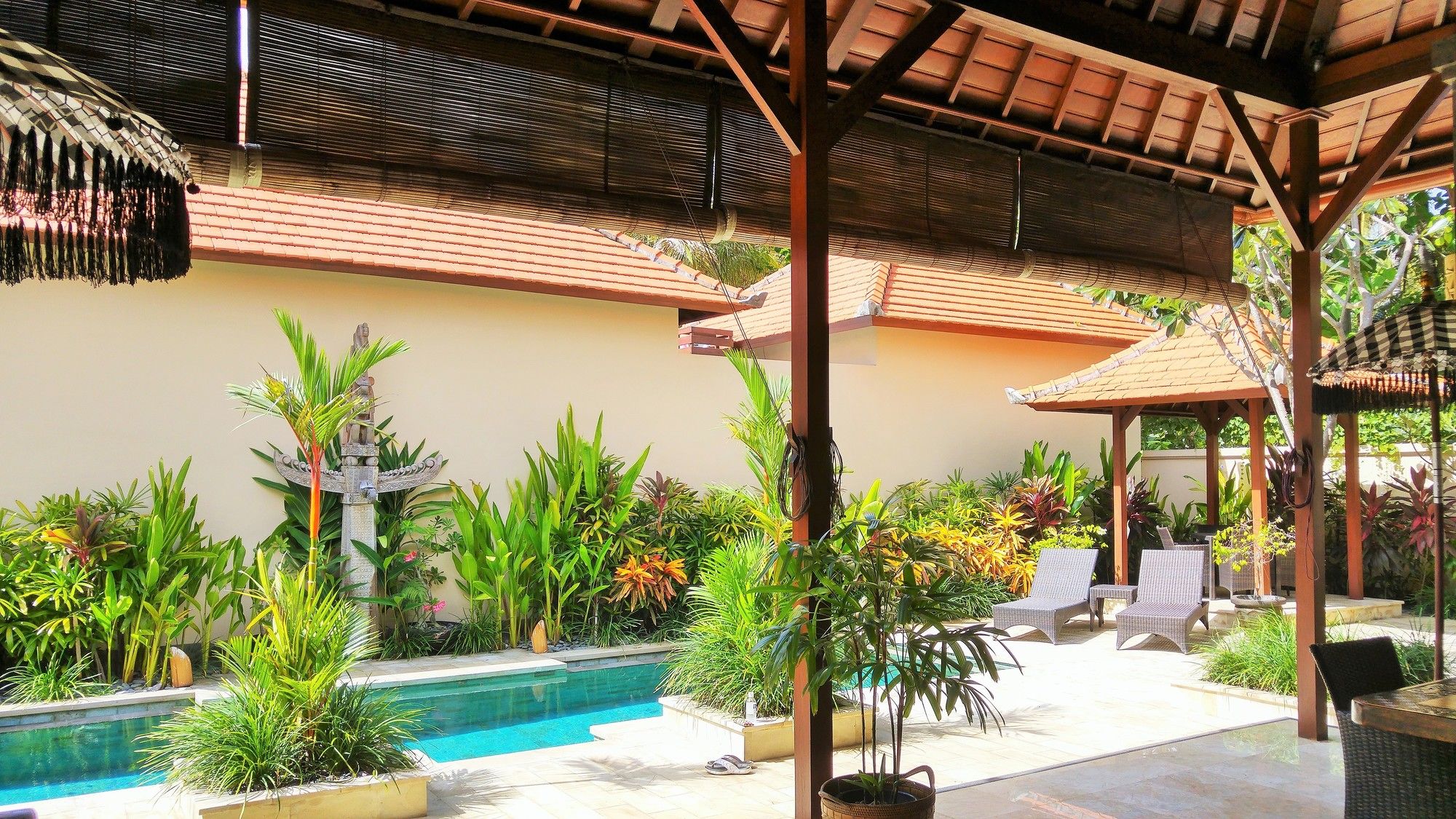 Фото The Villas Tejakula