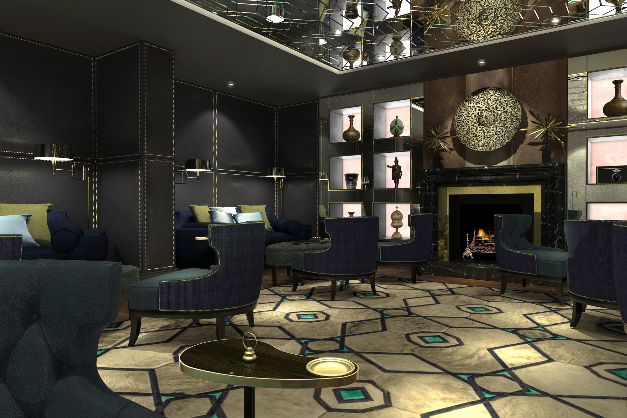 Фото The Alexander a Luxury Collection Hotel Yerevan