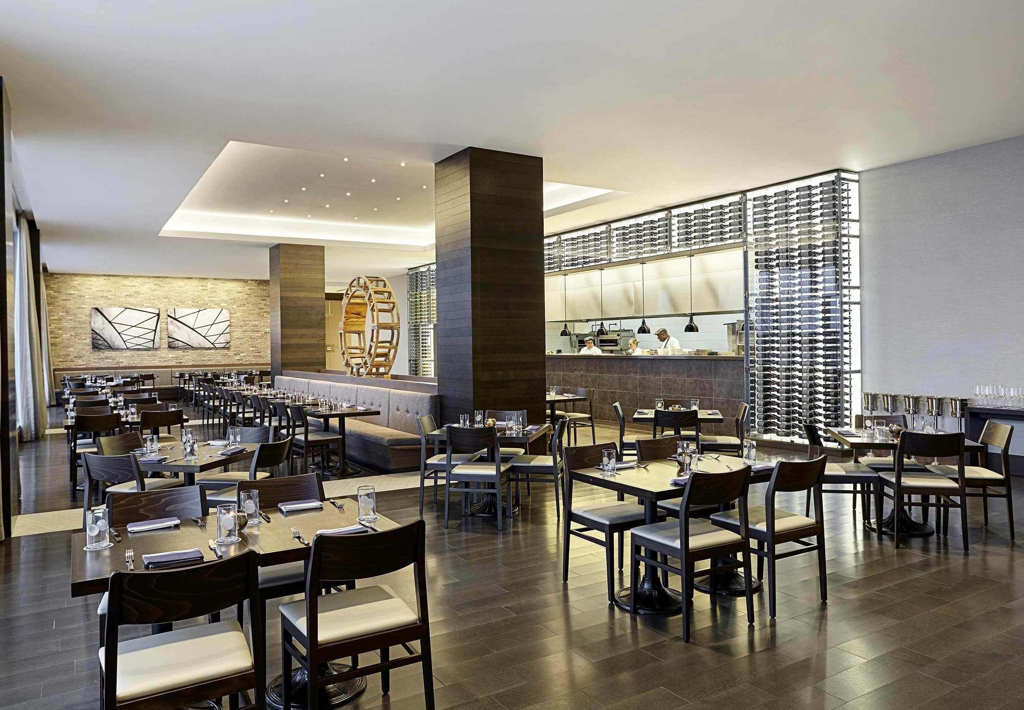 Фото Jw Marriott Minneapolis Mall of America