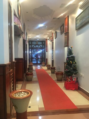 Гостиница Natron Palace Hotel в Аруше