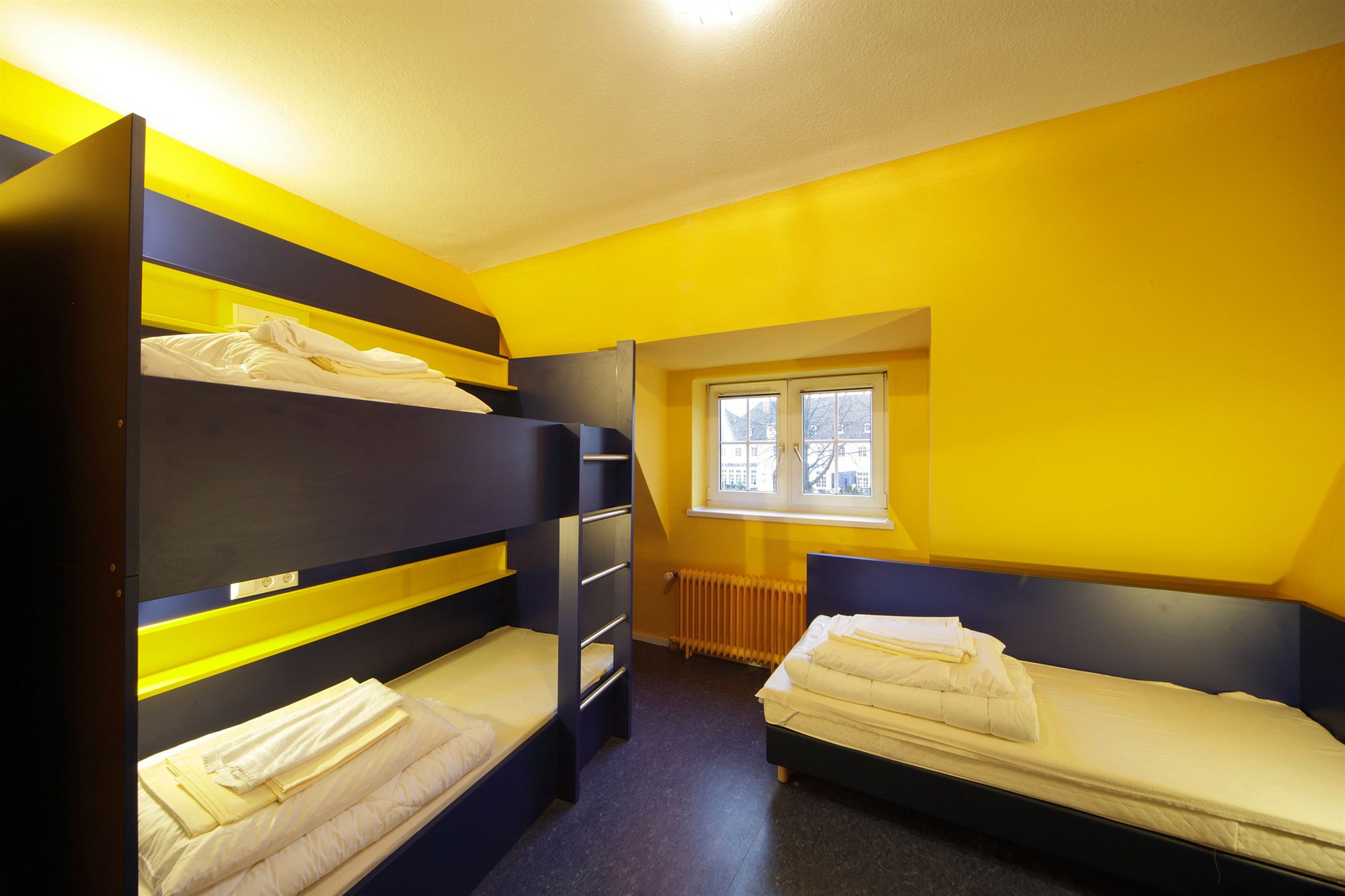 Фото Bed'nBudget Expo-Hostel