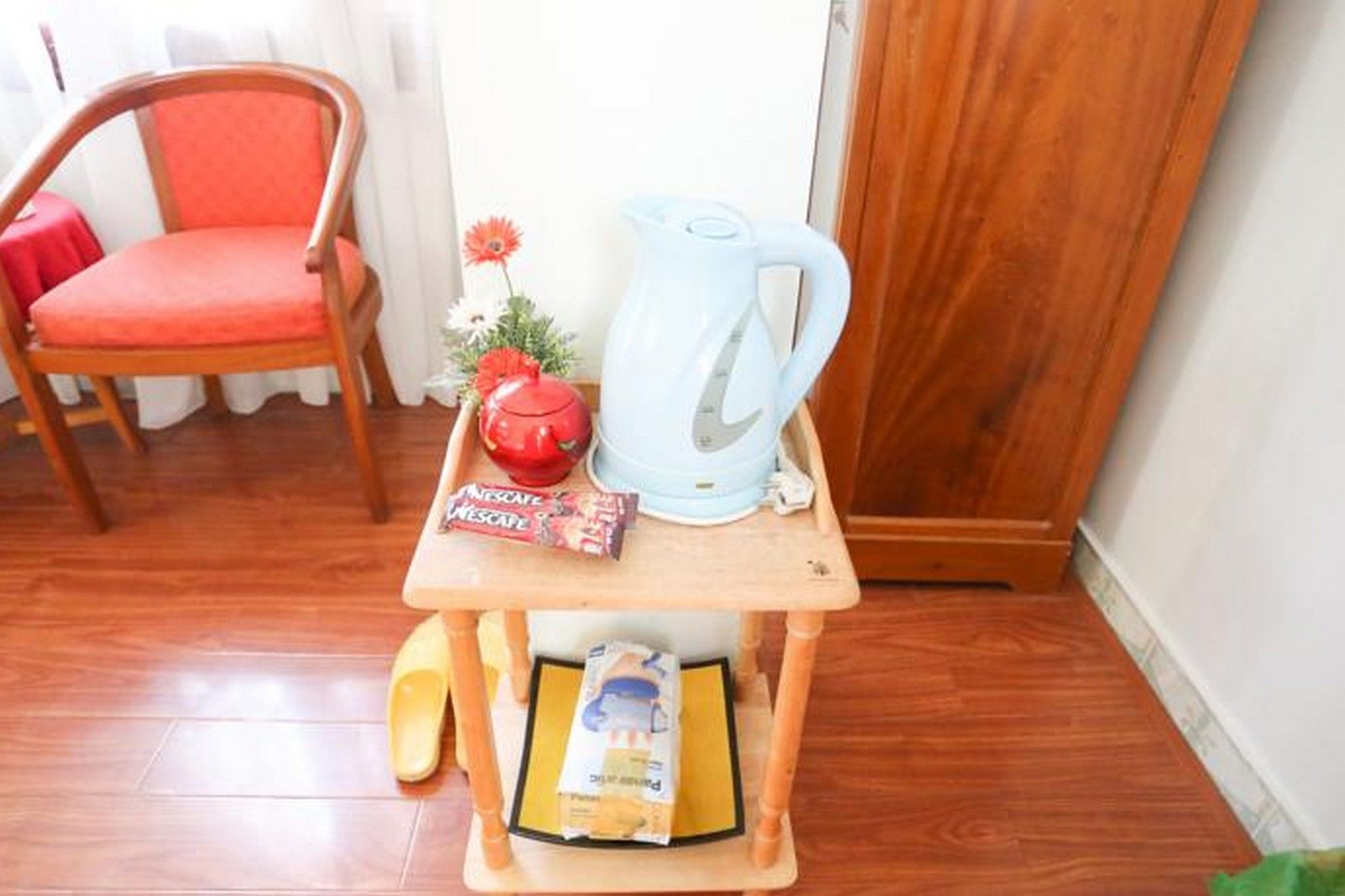 Фото Hoang Trinh Hotel