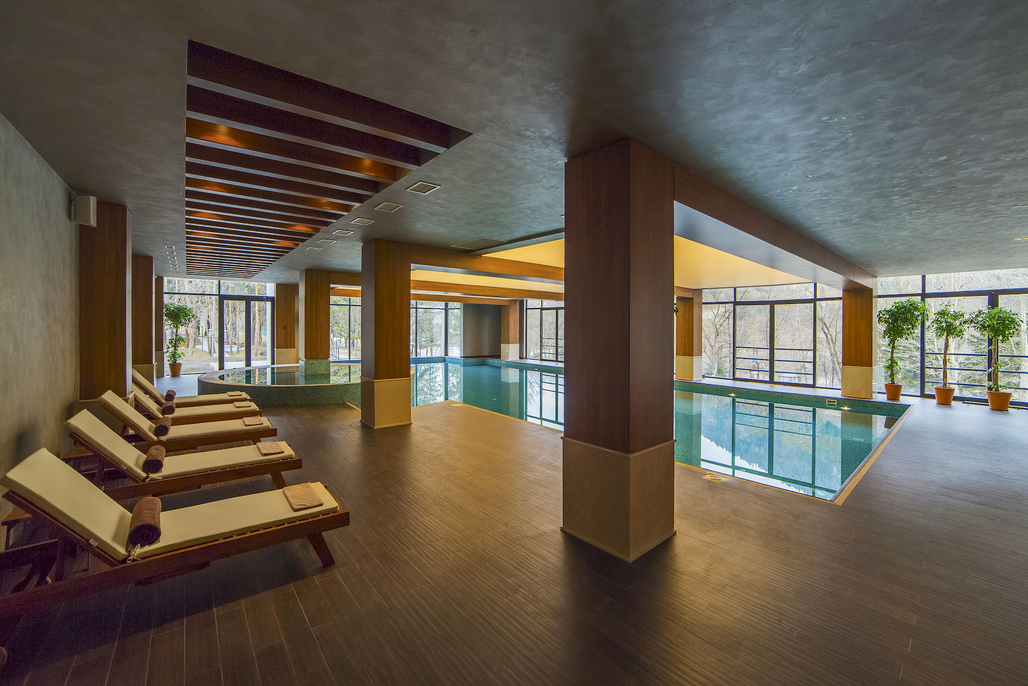 Фото Borjomi Likani