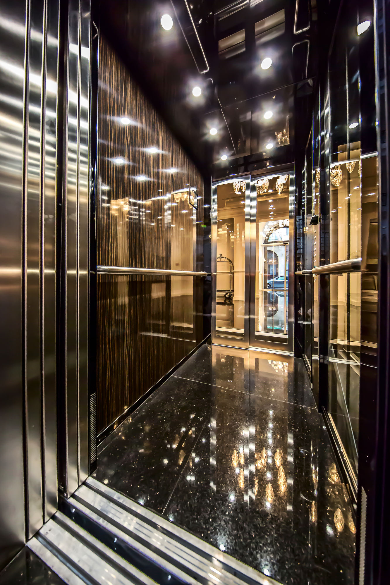 Фото Prestige Hotel Budapest